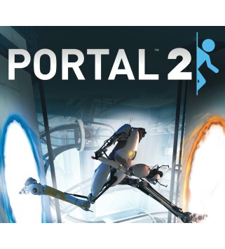 Portal 2 Steam Key EUROPE